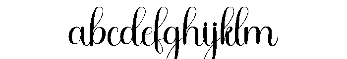 Enchanting Smile FONT