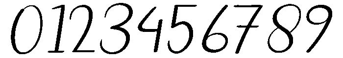Enchanting1 Font OTHER CHARS