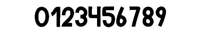 Encounter1 Font OTHER CHARS