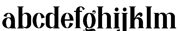 Enda Danila FONT