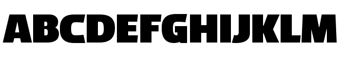 Energy FONT