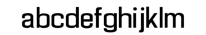 Enigmatic Font LOWERCASE