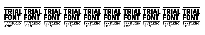 Enormous Progress Demo Regular Font OTHER CHARS