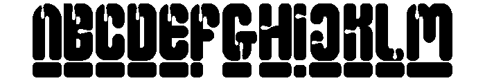 Enormous Progress Demo Regular FONT