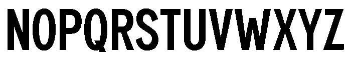 Enougha Font LOWERCASE
