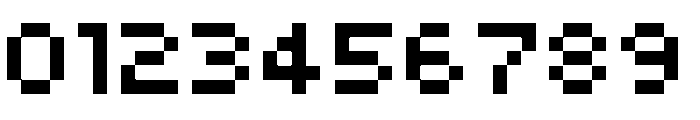 Enter the Gungeon Small Regular Font OTHER CHARS