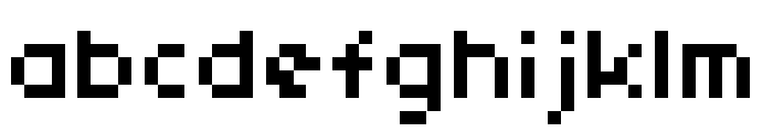 Enter the Gungeon Small Regular FONT