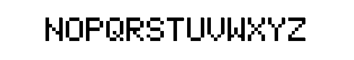 EnterCommand Font UPPERCASE