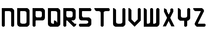 entrepreneur Regular Font UPPERCASE