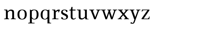Encrypto Regular Font LOWERCASE