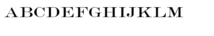 Engravure Regular Font LOWERCASE