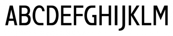 English  Condensed Font UPPERCASE