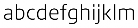 Engrez Light Font LOWERCASE