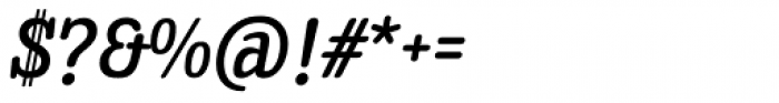 Enagol Math Bold Italic Font OTHER CHARS