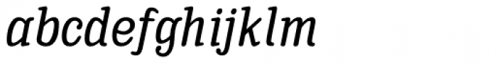 Enagol Math Medium Italic Font LOWERCASE