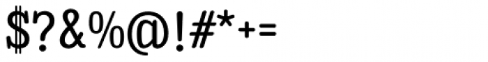 Enagol Math Medium Font OTHER CHARS