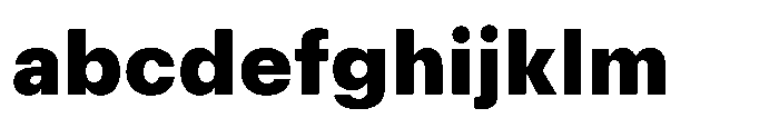 Encamp Black FONT
