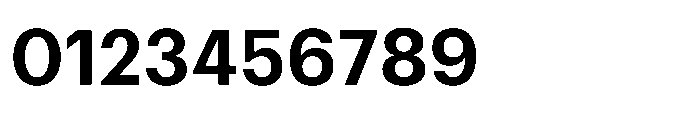 Encamp Bold Font OTHER CHARS