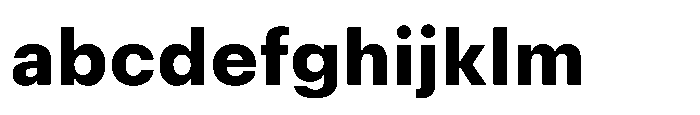 Encamp Extra Bold FONT
