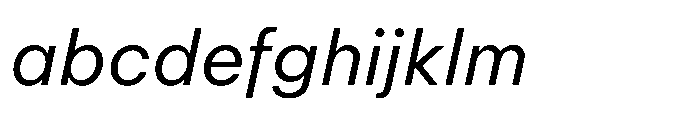 Encamp Italic FONT