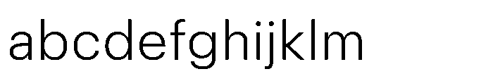 Encamp Light FONT