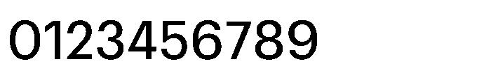 Encamp Medium Font OTHER CHARS