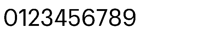Encamp Regular Font OTHER CHARS