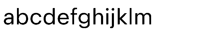 Encamp Regular FONT