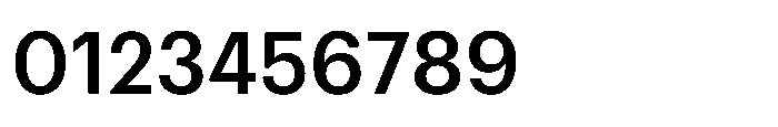 Encamp Semi Bold Font OTHER CHARS