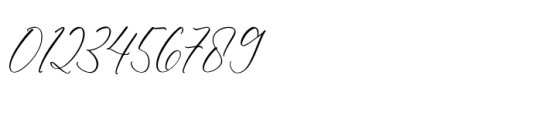 Enchanted Hermion Script Regular Font OTHER CHARS