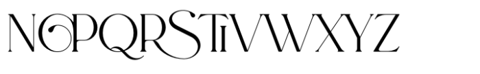 Enchanted Tales Regular Font UPPERCASE