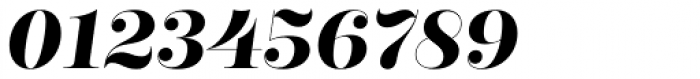 Encorpada Classic Bold Italic Font OTHER CHARS