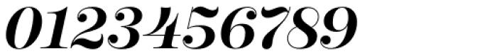 Encorpada Pro SemiBold Italic Font OTHER CHARS