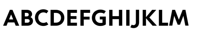Endeavor Bold Font