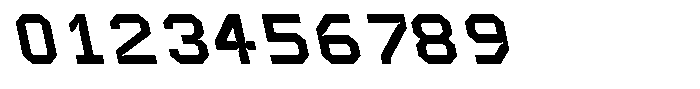 Energix Inktrap Backslant Font OTHER CHARS