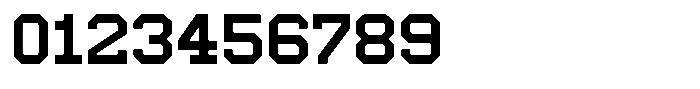 Energix Slab Font OTHER CHARS
