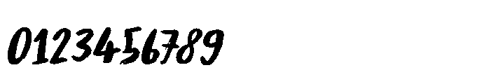 Enfant Terrible Deux Italic Font OTHER CHARS