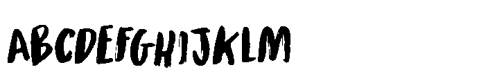 Enfant Terrible Deux Regular FONT