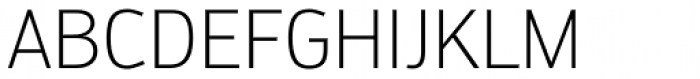 Engel New Sans Light Font UPPERCASE
