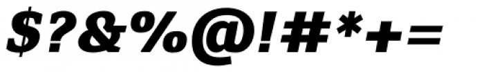 Engel New Serif Bold Italic Font OTHER CHARS