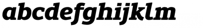 Engel New Serif Bold Italic Font LOWERCASE