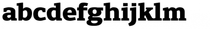 Engel New Serif Bold Font LOWERCASE