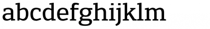 Engel New Serif Medium Font LOWERCASE
