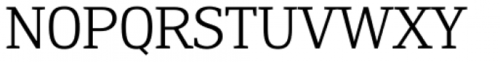Engel New Serif Regular Font UPPERCASE