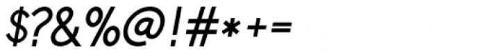 Englandia Strong Italic Font OTHER CHARS