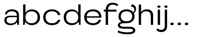 Engobe Expanded Light FONT