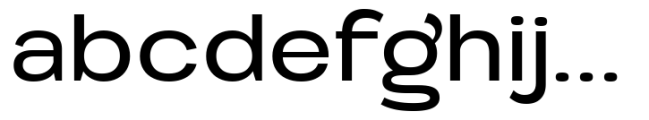Engobe Expanded Regular FONT