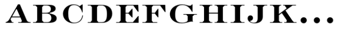 Engravers Std Bold Face Font UPPERCASE