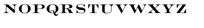 Engravers Std Bold Face Font LOWERCASE