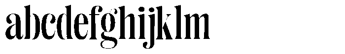Enigera Bold FONT